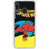 Marvel Classic Comics The Amazing Spider-Man Galaxy A20 Clear Case